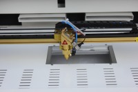 Type de bureau 4060 6040 Machine de découpe laser bois dioxyde de carbone Machine de gravure laser ménage