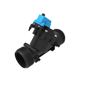Válvula Solenoide Inteligente de 3 Pulgadas para Control de Agua en Tuberías, Distribución de Fluidos Agrícolas y Automatización Agrícola - Product Image 1