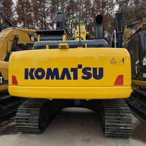 Excavatrice d'occasion Komatsu originale PC200-8N1, pelle sur chenilles de 20 tonnes, modèles PC200-8, PC200-8N1, PC220-8, PC240-8, livraison mondiale - Product Image 2