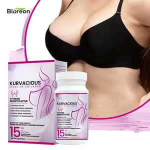 Capsule per l'Ingrandimento dei Glutei e del <span class=keywords><strong>Seno</strong></span>, Pillole per l'Aumento di Peso, Marchio Privato Best Seller - Product Image 2