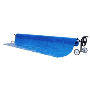 Bâche de <span class=keywords><strong>piscine</strong></span> isolante thermique épaissie 300, 400, <span class=keywords><strong>500</strong></span> <span class=keywords><strong>microns</strong></span>, imperméable à la pluie et à la neige, avec bulles de différentes tailles - Product Image 2