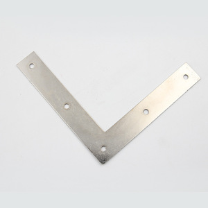 Soportes de esquina engrosados, chapados en hierro, 70L90L120L, para puertas, ventanas y gabinetes - Product Image 4