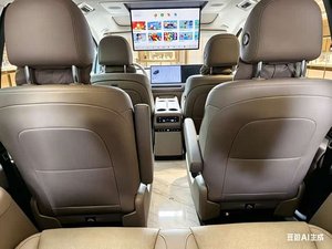 รถยนต์ไฟฟ้าล้วน Li Auto <span class=keywords><strong>I8</strong></span> รุ่นมาตรฐาน ปี 2025 แบบ 6 ที่นั่ง เกียร์อัตโนมัติ ล้อแม็ก R20 พวงมาลัยซ้าย สีเข้ม - Product Image 5