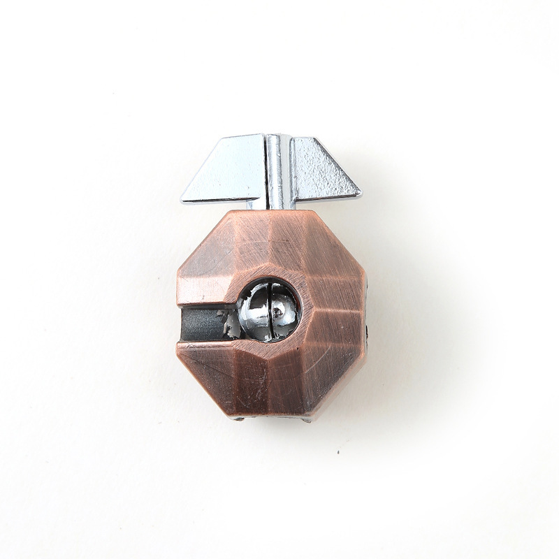 Hand grenade lock