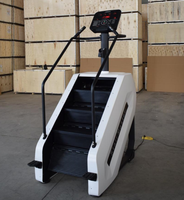 Clavier de grimpeur d'escalier de produits de fitness d'intérieur de gymnase commercial