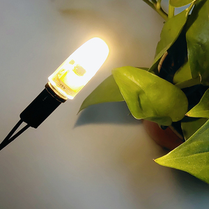 หลอดไฟ LED G4 COB 1.5W ACDC12V 100LM รุ่น G4 แบบแคปซูล ขาคู่ ขนาดเล็ก ให้แสงแบบรวมศูนย์ กำลังขายดี - Product Image 6