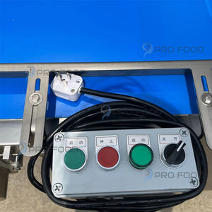 Máquina cortadora industrial de tomate y pan con función de corte de pan plano para aplicaciones comerciales y de panadería - Product Image 4