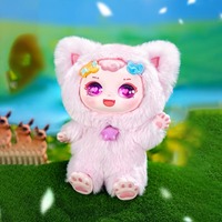 Ula Météo Série Vinyle En Peluche Boîte Aveugle Thai À La Mode Jouet Poupée Mignon En Peluche Jouet