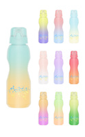 Bouteille d'eau de sport de haute qualité Matériau de sécurité de qualité alimentaire Bouteille d'eau de sport de belle conception