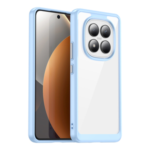 <span class=keywords><strong>Para</strong></span> Samsung <span class=keywords><strong>Galaxy</strong></span> S26 <span class=keywords><strong>Ultra</strong></span> Case S25 Edge Funda protectora de TPU transparente a prueba de golpes Samsung S25 S24 FE <span class=keywords><strong>Ultra</strong></span> Plus <span class=keywords><strong>S22</strong></span> Case - Product Image 1