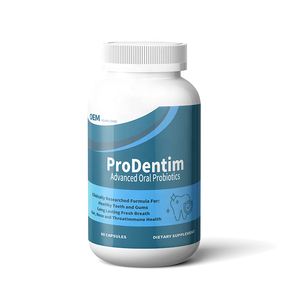 ProDentim Probióticos Orales para Dientes y Encías Saludables, Suministro de Fábrica, Garantía de Suministro a Largo Plazo para Mayoristas a Gran Escala - Product Image 6