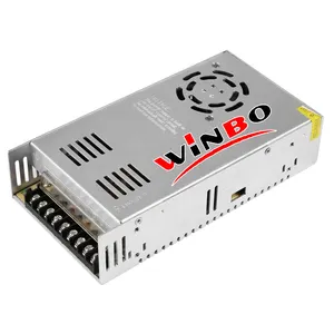 10 anni di esperienza nel Design alimentatore Switching 12V per 5V 10V 12V 13.8V 24V 32V 36V 10A 20A 30A CCTV LED 3D Ptinter