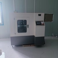 Appareil de test d'asphalte électro-hydraulique entièrement automatique, testeur de rutage de mélange d'asphalte automatique, équipement de test