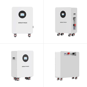 Mobile Rolling Energy Storage <b>Battery</b> with Wheels High Capacity 51.2V 324Ah 392AH 628AH <b>Backup</b> Power System - Product Image 2