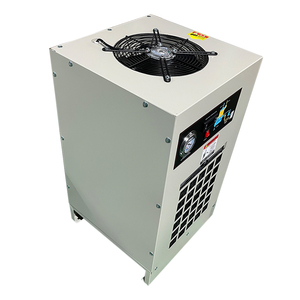 卸売工業用凍結乾燥装置 高効率冷凍式圧縮空気乾燥機 食品加工用省エネ - Product Image 5