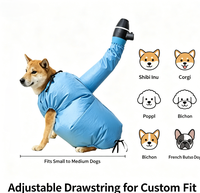 Sac de séchage pour animaux de compagnie, sac séche-cheveux pour chiens, sac de séchage rapide pour toilettage, accessoire de bain pour animaux, usage domestique