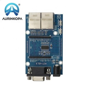 Placa de Prueba Simplificada HLK-<span class=keywords><strong>RM04</strong></span>, Módulo UART <span class=keywords><strong>WiFi</strong></span>/Adaptador Serial a <span class=keywords><strong>WiFi</strong></span> y Placa <span class=keywords><strong>WiFi</strong></span> para MCU - Product Image 3