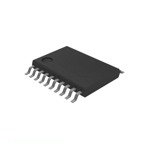 Composants électroniques de circuit (PMIC) MM3474L02VBE 20 TSSOP – Service complet d'origine - Product Image 1