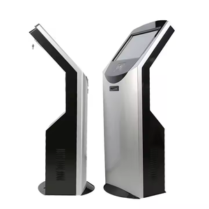 Kiosques d'accueil Self Service A4 Documents Impression Numérisation Formulaire Remplissage Test Rapport Impression Écran Tactile Kiosque - Product Image 5