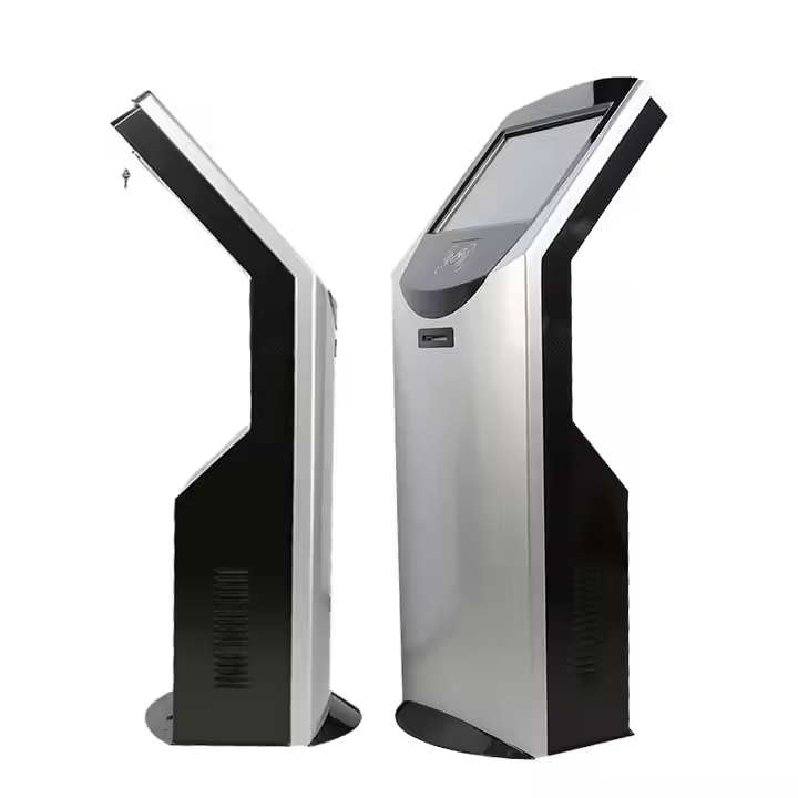 Hospitality Kiosks Self Service A4 Documents Printing Scan Form Filling test Report Printing Touch Screen Kiosk