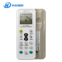 K-1028E de repuesto para mando a distancia de LG, Panasonic, Daikin, GREE, SHARP, CA, Control remoto
