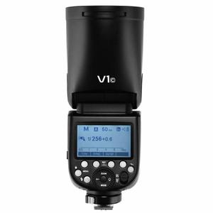 <span class=keywords><strong>Flash</strong></span> Godox V1C V1N V1S V1F V1O V1P TTL 1/8000s HSS Li-ion à tête ronde pour appareils photo reflex numériques - Product Image 3
