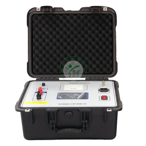 เครื่องทดสอบความต้านทานของรองเท้าแบบนำไฟฟ้า KD Zhengda KDZR-ZL 100V อุปกรณ์ทดสอบรองเท้าป้องกันไฟฟ้าสถิตย์ - Product Image 2