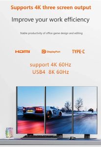 Premium R9 7940HS <strong>Smart</strong> <strong>Mini</strong> <strong>PC</strong> Durable <strong>Mini</strong> <strong>Computer</strong> 2024 Hot Selling Desktop <strong>Computer</strong> With Factory Hot Sale - Product Image 3
