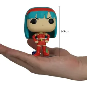 Per Dragon Ball GT Bulla per Funko Pop! Figura in vinile #1628 personaggio Anime PVC & plastica per la maternità dall'animazione giapponese - Product Image 2