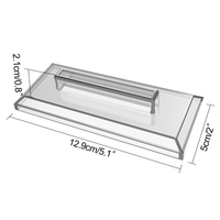 Support de présentation pour cartouche de jeu N64, base pratique pour cartouche de jeu, présentoir pour cartouche de jeu