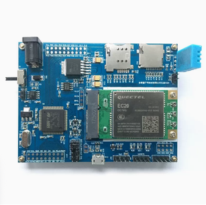 STM32F407 Entwicklungs platine EC20-Modul 4G-Modul ONENET Internet der Dinge MQTT-Protokoll GPS GPRS-<span class=keywords><strong>Emulator</strong></span> - Product Image 1