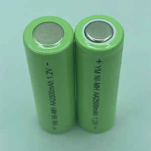 <span class=keywords><strong>Batterie</strong></span> rechargeable Ni-MH AA 1,2 V 2500 mAh neuve et originale en gros pour ordinateur portable et lampe de poche - Stock disponible - Product Image 3