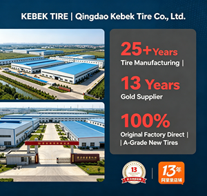 Pneus de tracteur 30 5 32 R2 Neumaticos 18 285 75 16 Tout-terrain 13 pouces Tout-terrain Llantas 205 60 235 R15 Boue 12R 22 5 Roues en ligne - Product Image 4