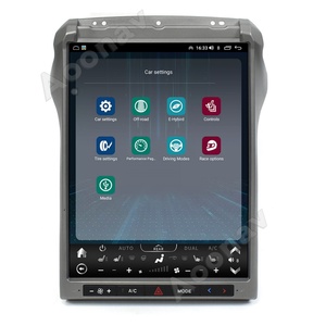 256G Touch Screen Auto for Ford F250 F350 2013 2014 2015 2016 <b>Car</b> Radio Android GPS Navigation Multimedia Player Carplay Unit - Product Image 1