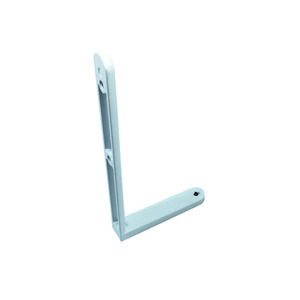 Support de suspension en forme de L en alliage d'aluminium Luye Hardware LY-8612 pour meubles et cloisons de bureau - Product Image 4