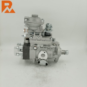 Pompe à injection de carburant 0460424089 VE4 12F1100R374-4 3917021 R374-4 pour moteur 4BTA3.9 3.9L - Product Image 2