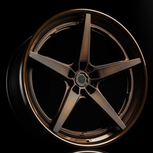 Jantes forgées 2 pièces et 3 pièces de 18, 19, 20, 21, 22, 24 et 26 pouces pour McLaren 650S, 765LT, 570GT, Ford Mustang <span class=keywords><strong>GT</strong></span> S550, S650, GT350, LM-<span class=keywords><strong>500</strong></span> - Product Image 4