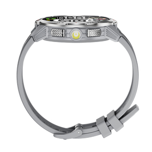 สมาร์ทวอทช์กีฬากันน้ำ EDS KT88 แบตเตอรี่ 1100mAh 3ATM หน้าจอขนาดใหญ่ 1.7 นิ้ว โหมด SOS เข็มทิศ BT5.3 โหมดกีฬาหลากหลายประเภท - Product Image 6