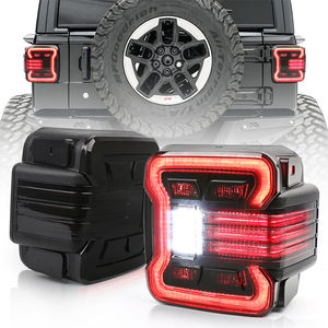 Задние тормозные лампы OVOVS US версии 12V <span class=keywords><strong>24V</strong></span> US версии для 2018 + <span class=keywords><strong>Jeep</strong></span> Wrangler JL - Product Image 1