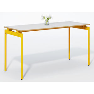 Muebles Comerciales Modernos Populares, Mesa de Estudio Modular, Escritorio de Oficina, Mesa de Conferencia, Mesa de Reuniones, Mesa de Capacitación - Product Image 4