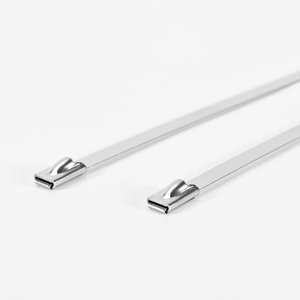 * من الفولاذ المقاوم للصدأ ربطة عنق ذاتية القفل من السلك مقاس 12 ربطة عنق بسحاب واسعة بنطاق طول من من من من من من من من من من من من من من من من من من من من من من من من من من من من من من من - Product Image 2