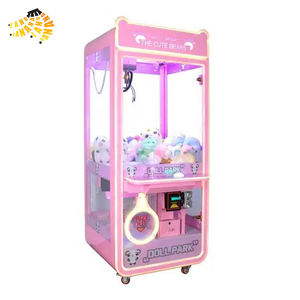カーケードゲーム機商業用ぬいぐるみクロークレーンマシン工場直送 - Product Image 2