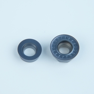 Inserti per Fresatura in Carburo di Alta Qualità, Lame Indicizzabili in Acciaio al Tungsteno RPMT1204 per Lavorazioni CNC e Metalli Industriali - Product Image 2