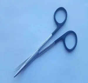 Hoogwaardig Gezicht-Lift Schaar Rechte Lichaamsvorm Gezichtsverzorging Chirurgische Plastische Chirurgie Instrumenten Schaar