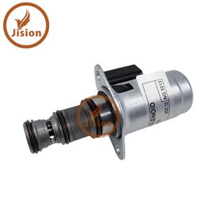 Vanne solénoïde d'arrêt de moteur diesel de haute qualité SV98-T39S 25/222913 24DC, vanne solénoïde de moteur diesel SV98-T3917S 12V 24V - Product Image 2