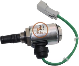 Pour D8R 950G 938G 140H D7R 924G 186-1526 Pièces de machines de construction et de tracteurs 1861526 Électrovanne hydraulique de chargeuse 1861526 - Product Image 1