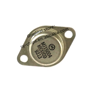 Puces SY Puce Ic <span class=keywords><strong>MJ15004</strong></span> Composants électroniques d'origine Circuit intégré Transistors bipolaires de puissance NPN <span class=keywords><strong>MJ15004</strong></span> - Product Image 2