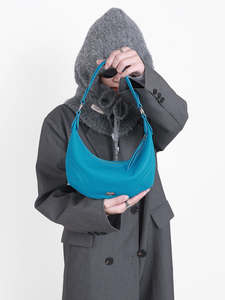 Bolso Tote de Lujo de Diseñador, Nuevo Modelo 2026, para Mujer, de Cuero Genuino con Estampado de Leopardo, Forma de Almohada, Bonitos Bolsos de Mano - Product Image 1