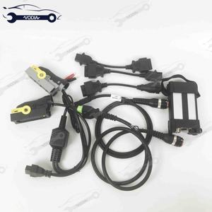 Outil de diagnostic pour camions et excavatrices Vcads Vocom II 88890400 VOCOM 2, câble de test Vocom2 et ECU - Product Image 4