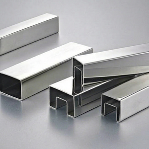 ท่อเจาะสเตนเลสสตีลขนาดกำหนดเองสำหรับโครงการก่อสร้างและสถาปัตยกรรม - Product Image 1
